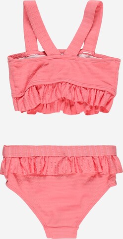 Cotton On Bustier Bikini 'Polly' in Pink