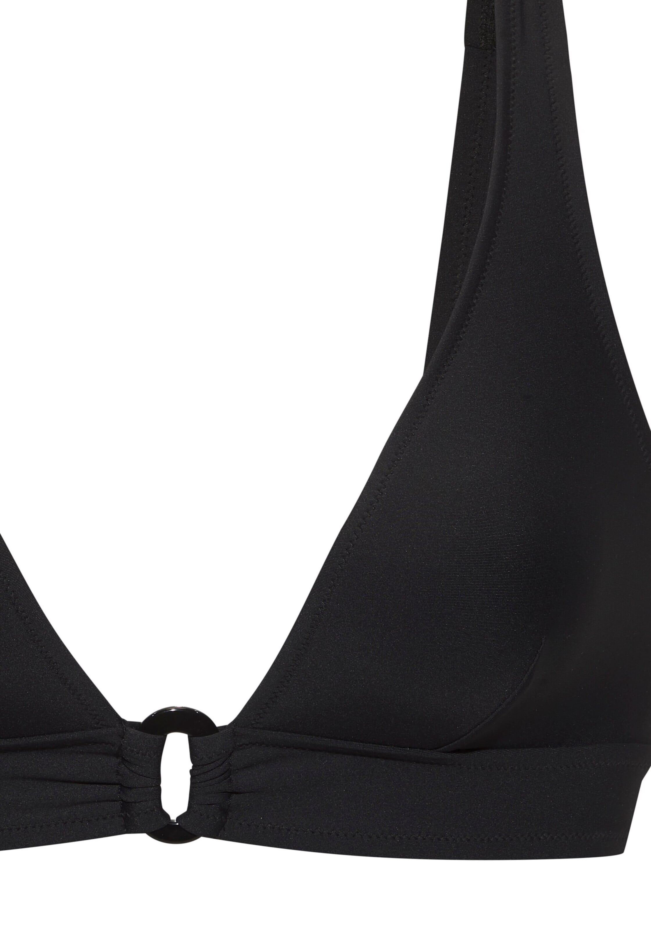 LASCANA - Triángulo Bikini en negro