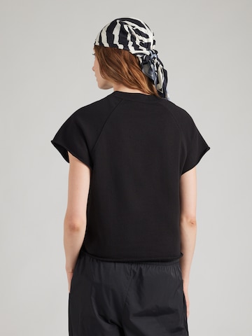 GAP Sweatshirt in Zwart: terug