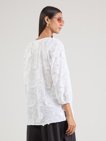Camicia da donna di COMMA in bianco