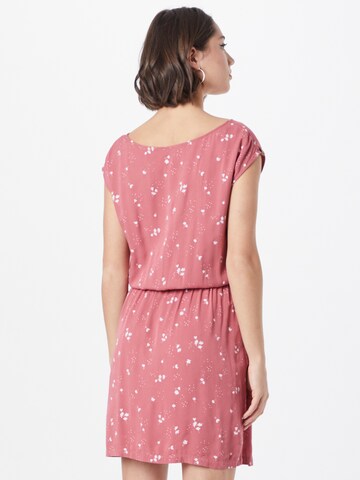 Robe d’été 'CAROLINA' Ragwear en rose