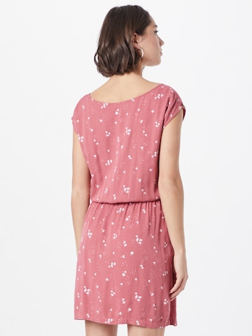 Rochie de vară 'CAROLINA' de la Ragwear pe roz