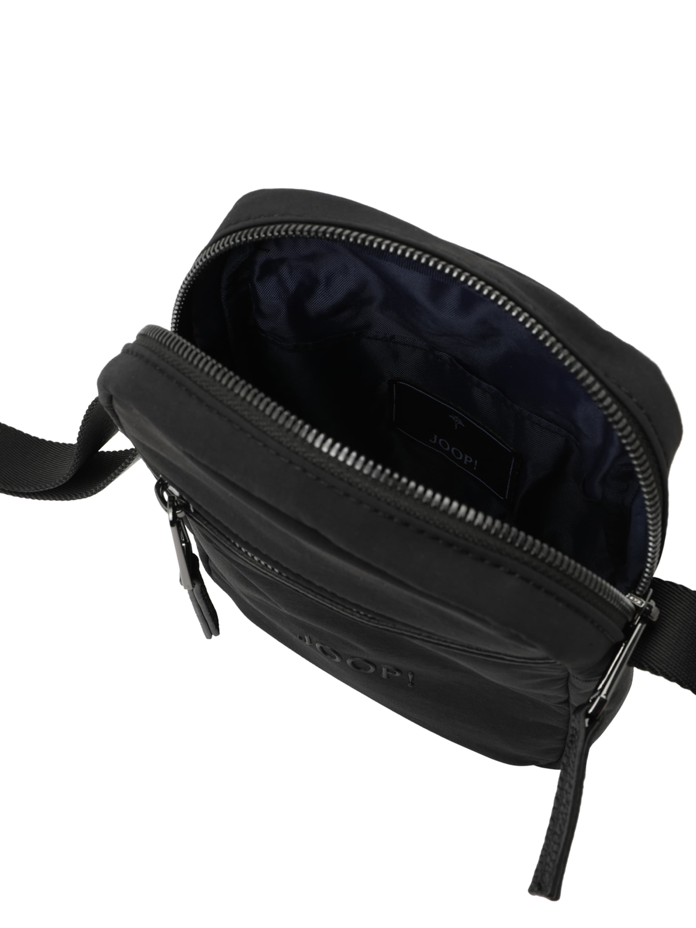 JOOP! Taška cez rameno 'Narni Rafael' - Čierna