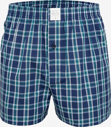 MG-1 Boxer shorts ' Core ' in Blue