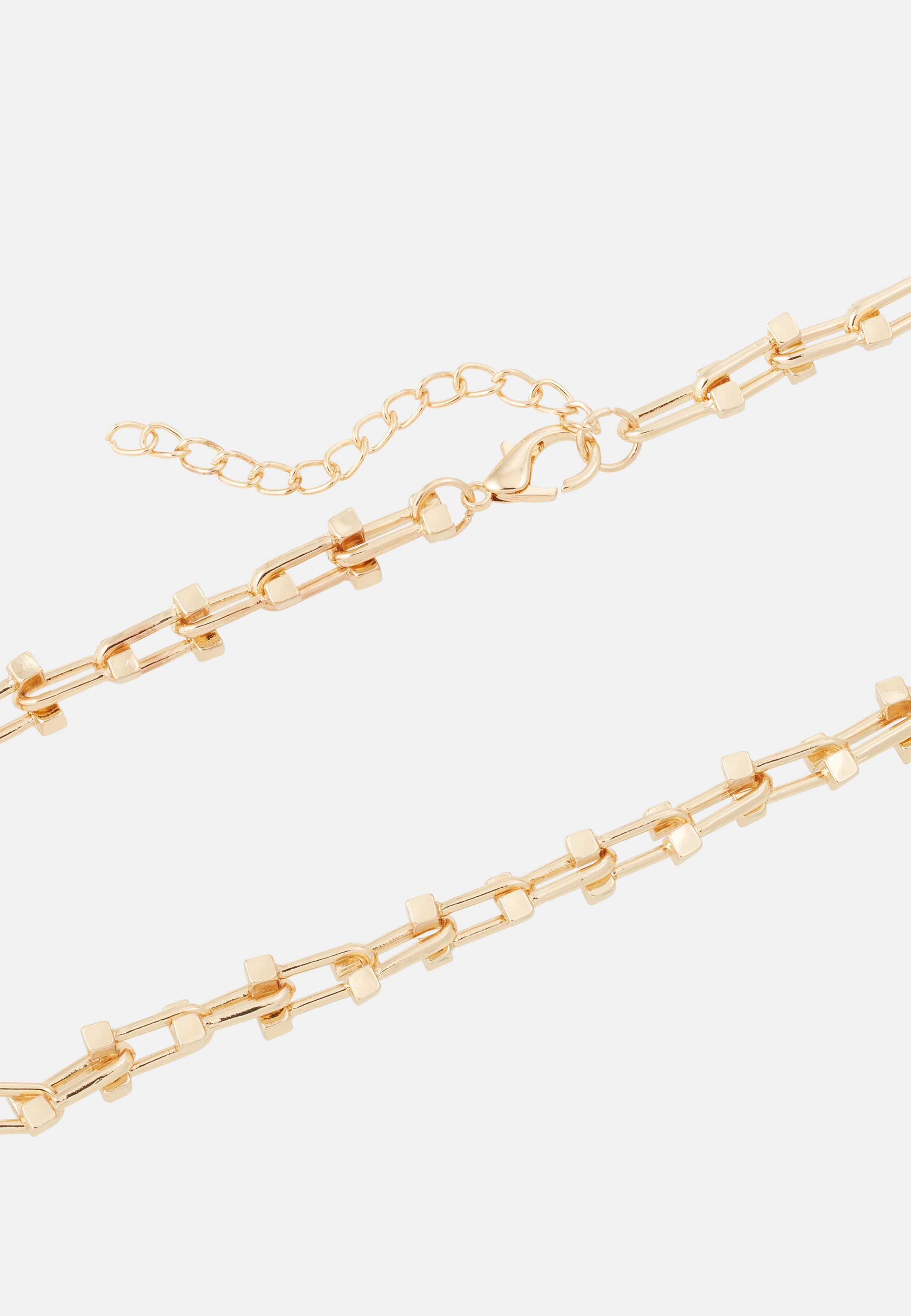 Frauen Schmuck LOV AND LAV Goldkette 'Léa' in Gold - TS06648 Frauen Schmuck LOV AND LAV Goldkette 'Léa' in Gold - TS06648