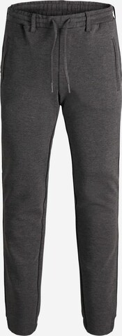 Regular Pantalon 'Vega Trash' Jack & Jones Junior en gris : devant