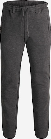 Jack & Jones Junior Regular Pants 'Vega Trash' in Grey: front