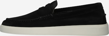 Mocassin 'Zuko Enzo DG370' BLACKSTONE en noir : devant