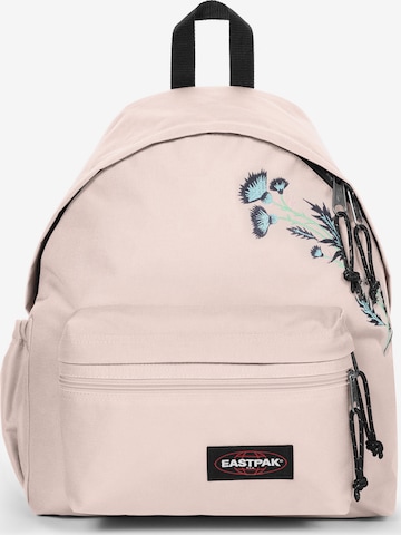 EASTPAK Ryggsekk 'Padded Zippl'r' i rosa: forside