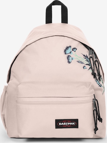 EASTPAK Backpack 'Padded Zippl'r' in Pink: front