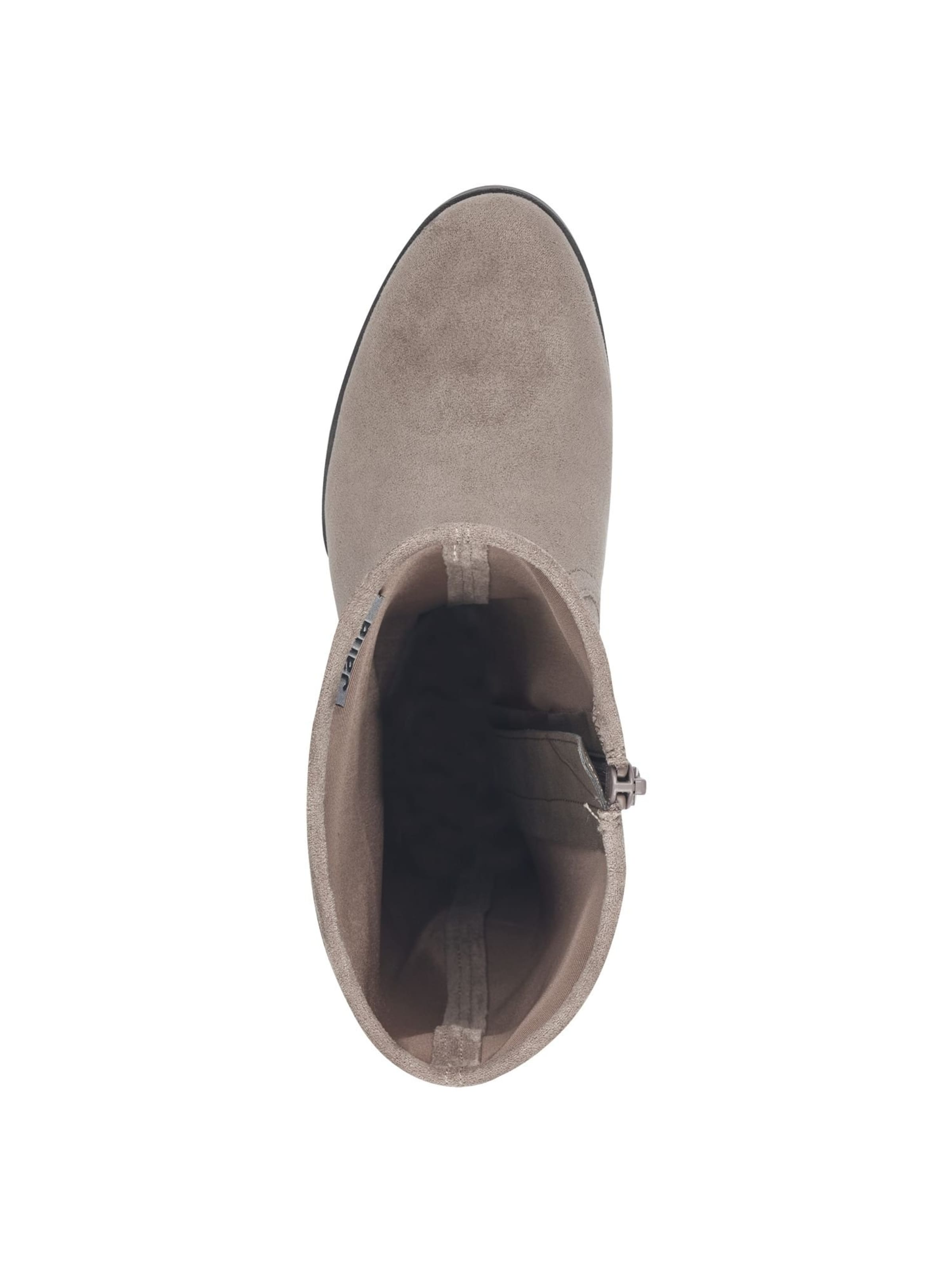 JANA Stiefel in Grau