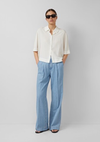 Chemisier s.Oliver en beige