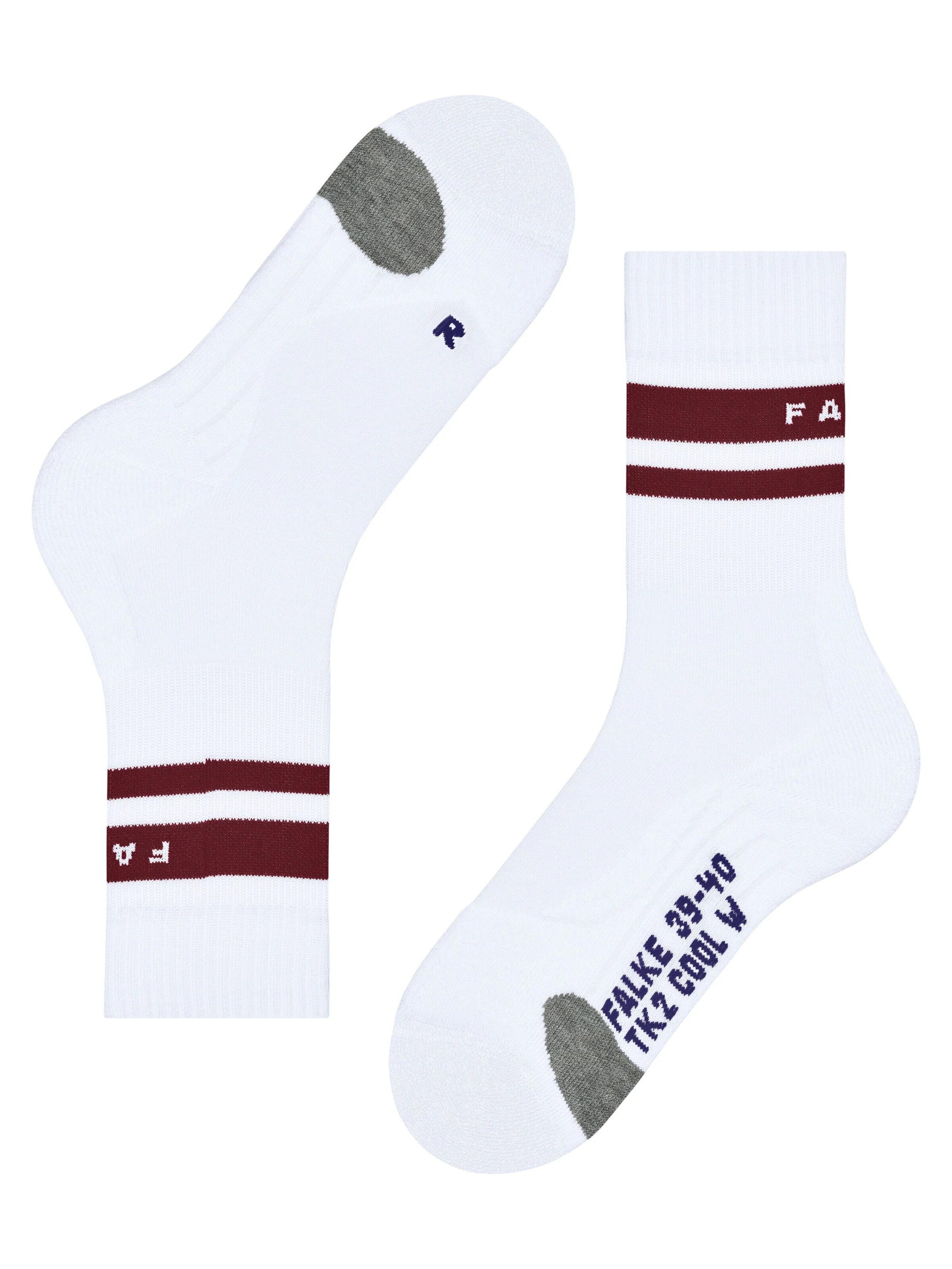 FALKE Athletic Socks 'TK2 Explore Cool' in Beige