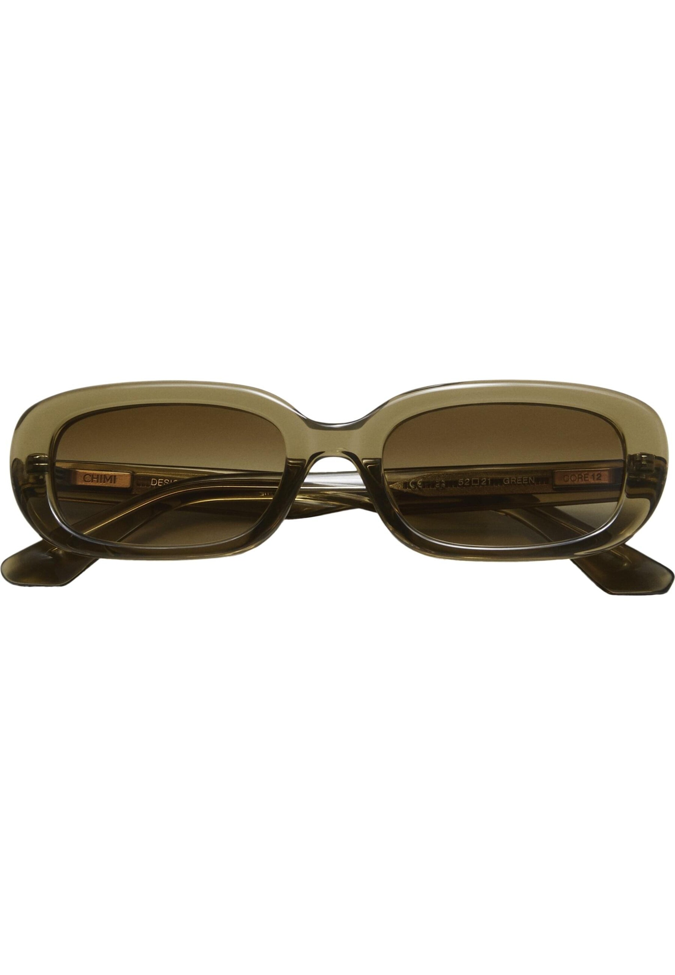 Ochelari de soare de la CHIMI pe verde
