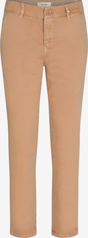 MOS MOSH Regular Hose in Beige: predná strana