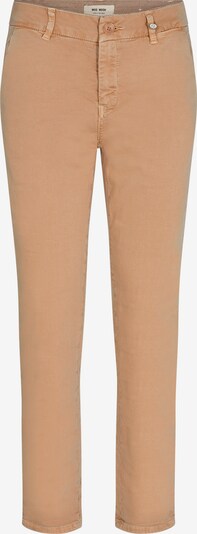 MOS MOSH Pantalon chino en camel, Vue avec produit