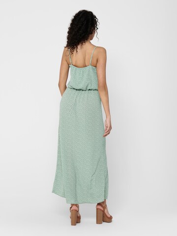 ONLY - Vestido 'Winner' en verde