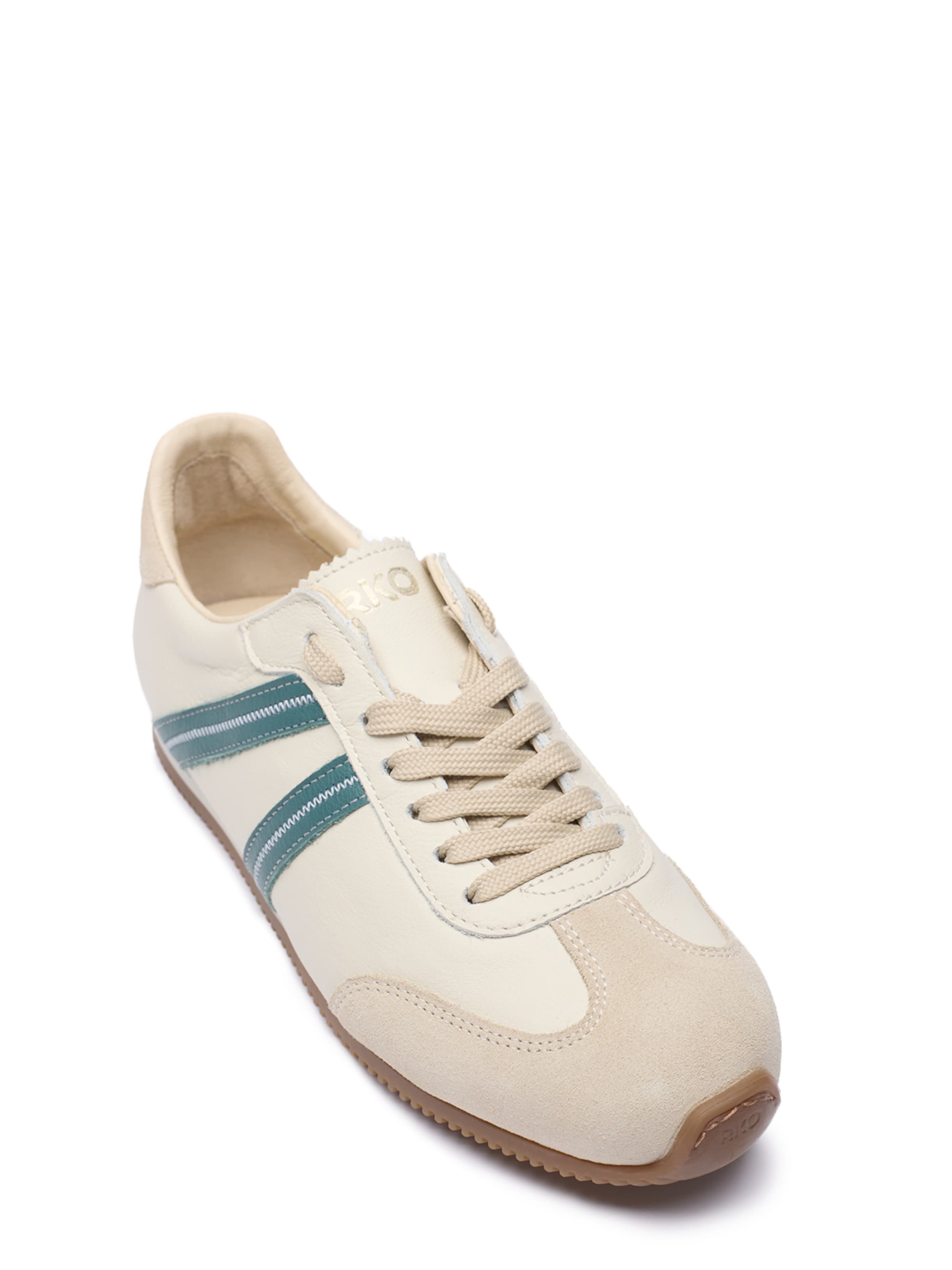 RYŁKO Sneaker in Beige