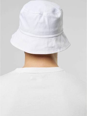 Chapeaux 'Brynjolf' U.S. POLO ASSN. en blanc