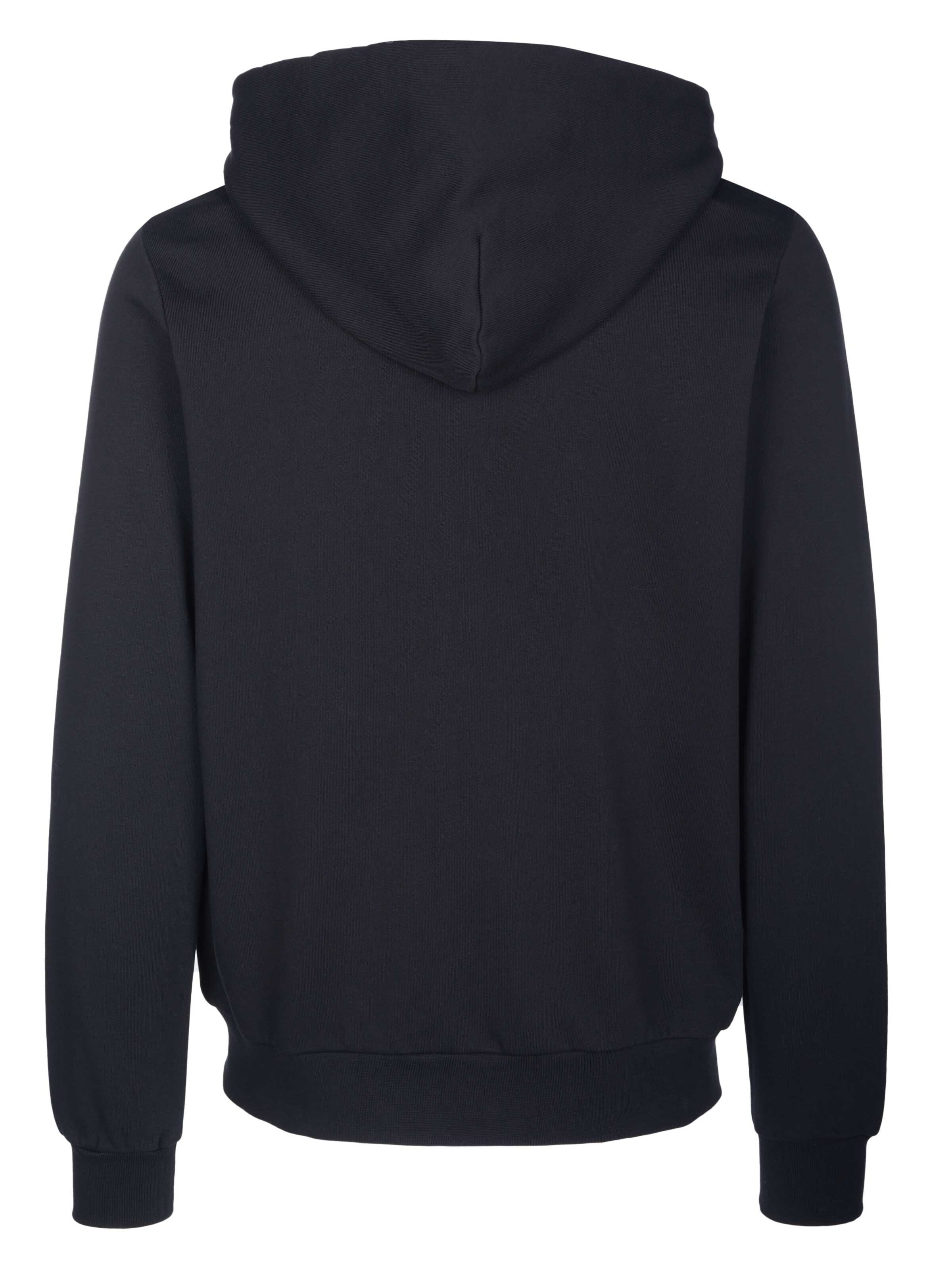 CoSTUME NATIONAL - Sudadera con cremallera 'Costume National Jacke' en negro