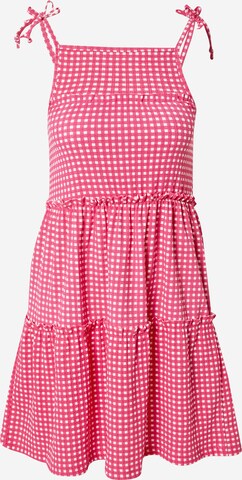 Trendyol Summer Dress in Pink: front