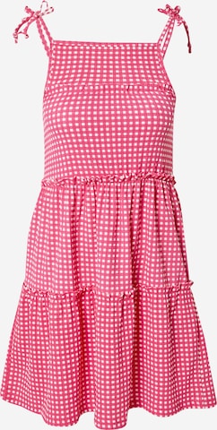 Trendyol Summer Dress in Pink: front