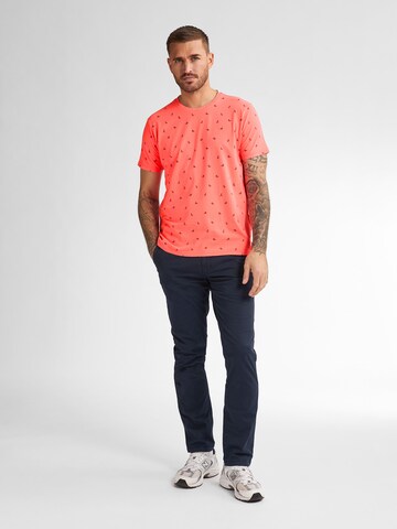 Petrol Industries Shirt 'Doral' in Pink