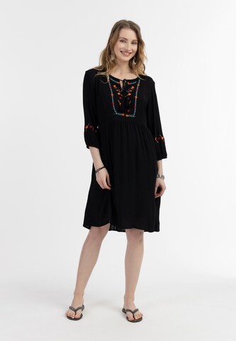 Robe usha FESTIVAL en noir