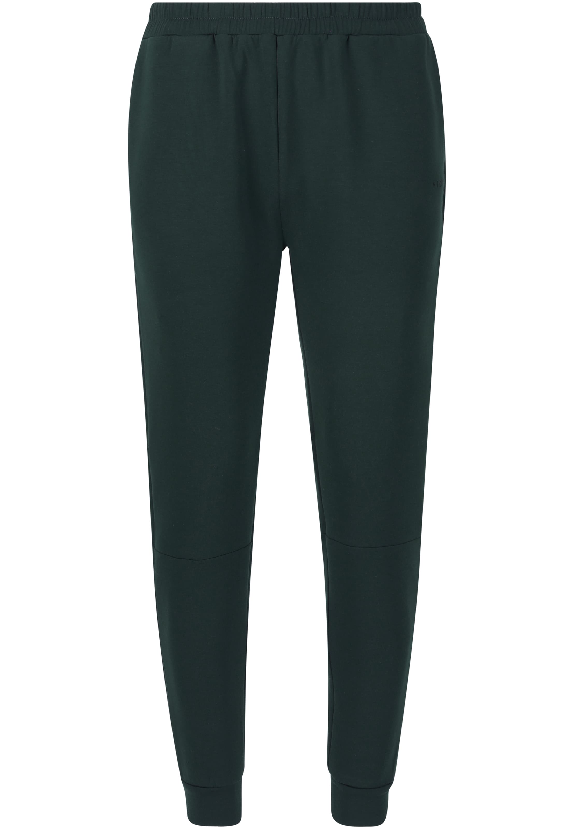 Virtus Loose fit Sports trousers 'Taro V2' in Green: front