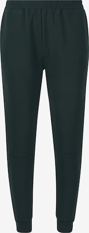 Virtus Loose fit Workout Pants 'Taro V2' in Green: front
