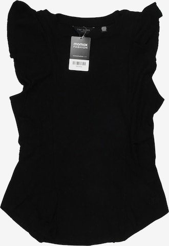 Ted Baker Pullover L in Schwarz: Vorderseite