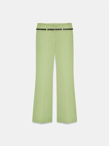 Regular Pantalon Dilvin en vert