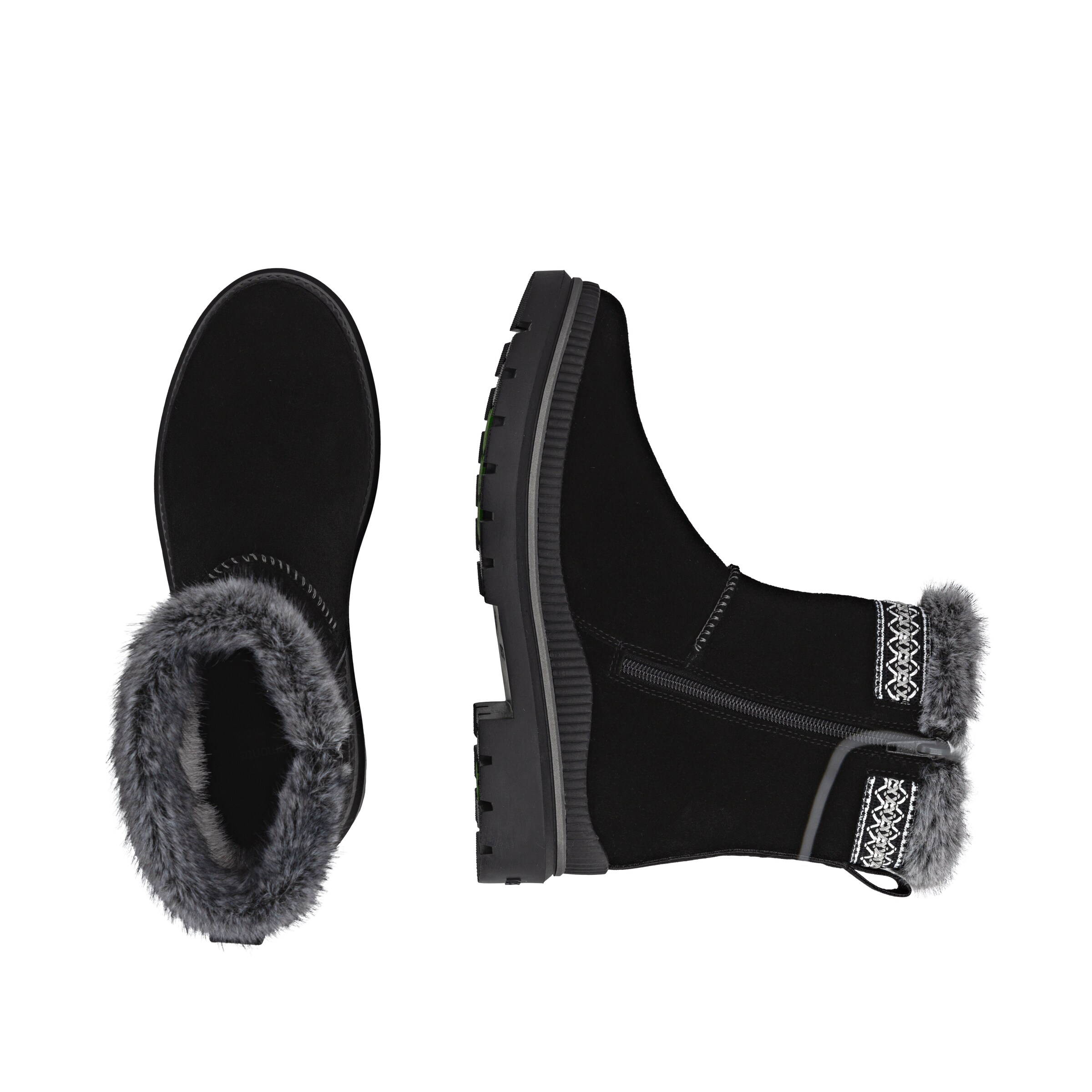 Après-ski REMONTE en noir