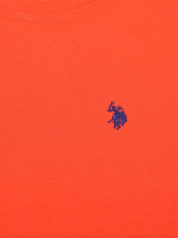 U.S. POLO ASSN. Bluser & t-shirts i rød
