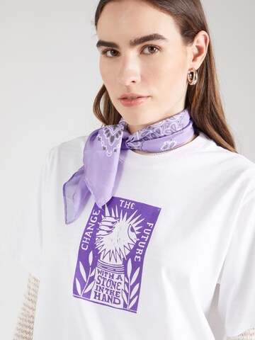 Iriedaily Shirt 'Change' in White