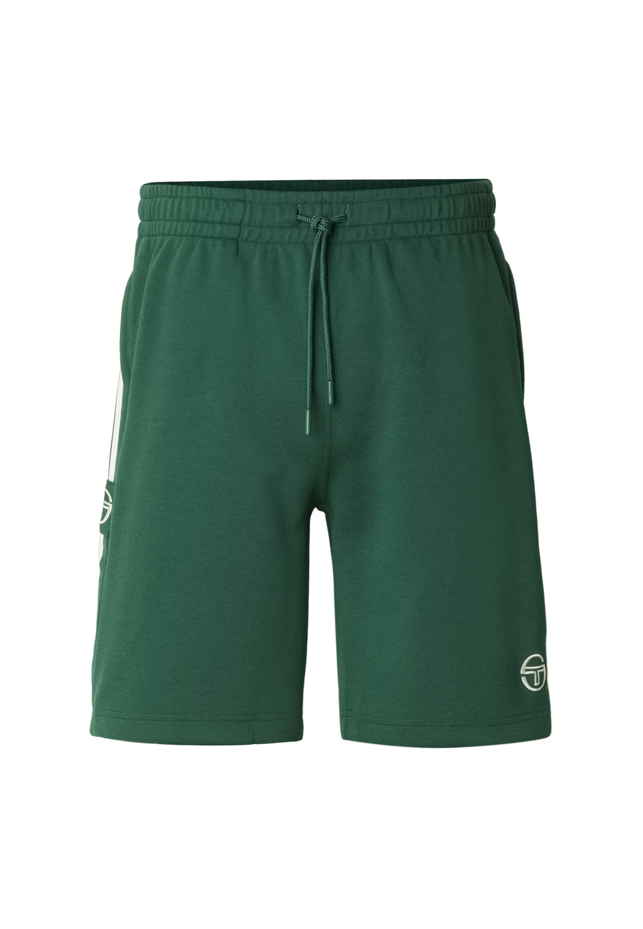 regular Pantaloni 'Cesena' di Sergio Tacchini in verde: frontale
