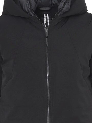 BOMBOOGIE Winterjacke 'BLACK PEARL' in Schwarz