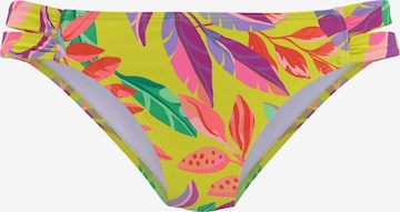 s.OliverBikini donji dio - žuta boja: prednji dio