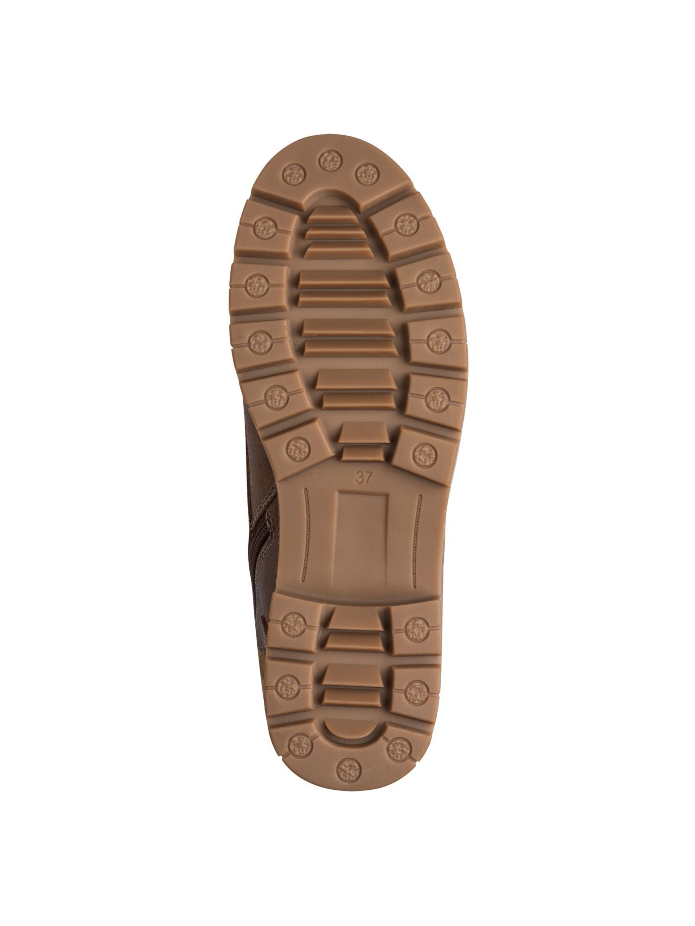 s.Oliver Stiefelette in Braun