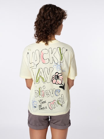Sublevel Shirt in Yellow