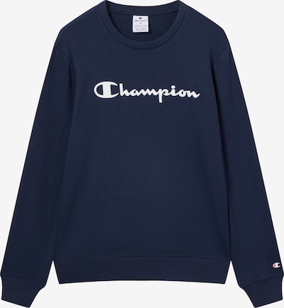 Champion Sweater majica veličine XS u mornarsko plava / trešnja crvena / bijela, Pregled proizvoda