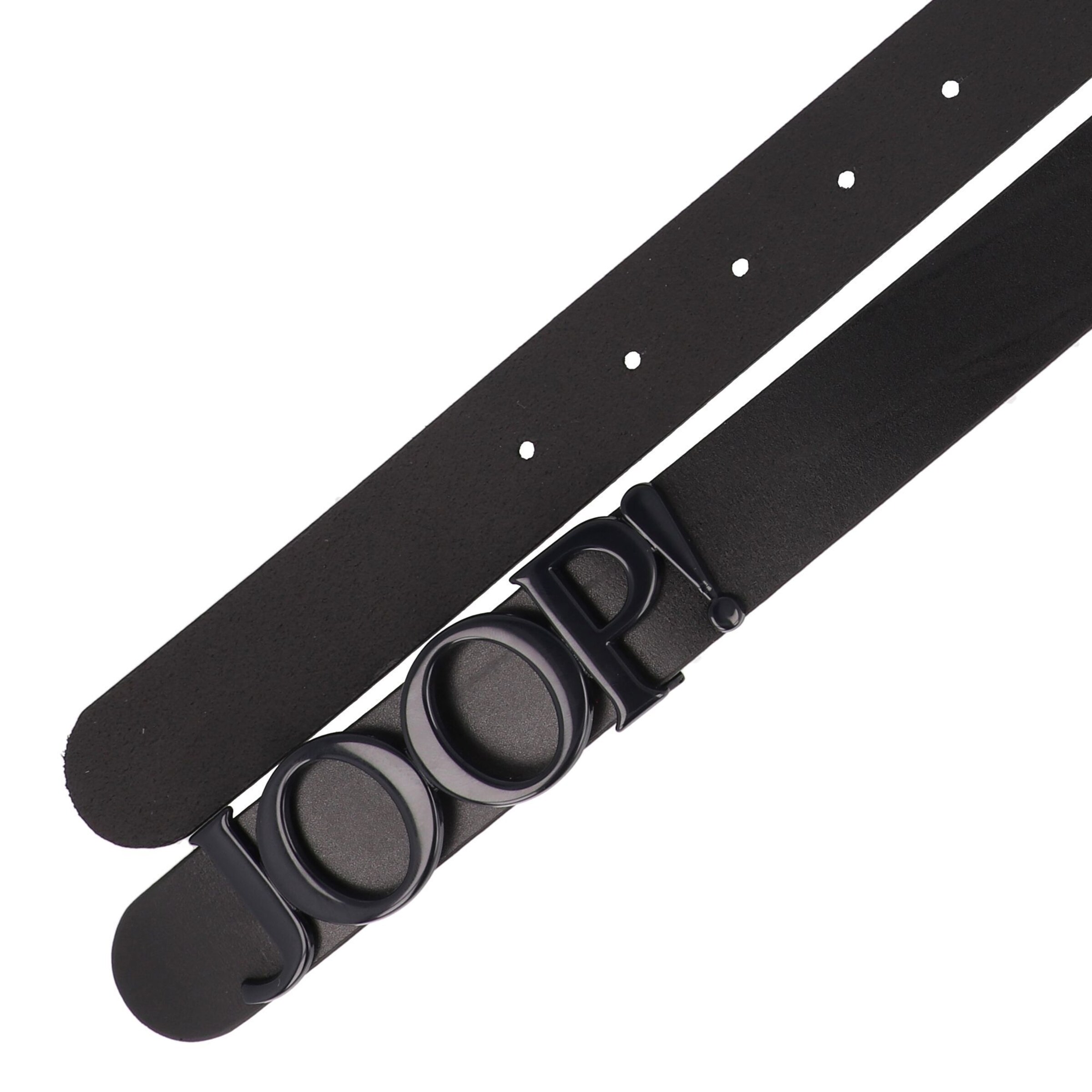 JOOP! Gürtel in Schwarz