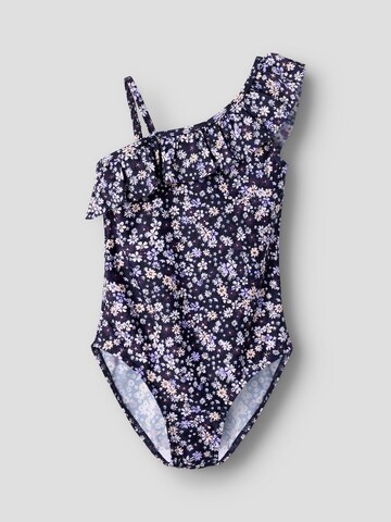 NAME IT Badpak in Lila