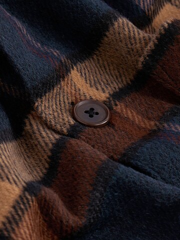 Next Regular Fit Hemd in Blau