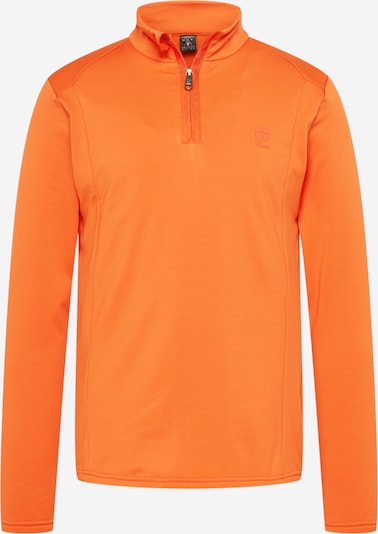 PROTEST Športna majica 'WILL' | neonsko oranžna barva, Prikaz izdelka