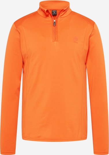 PROTEST Sweat de sport 'WILL' en orange fluo, Vue avec produit