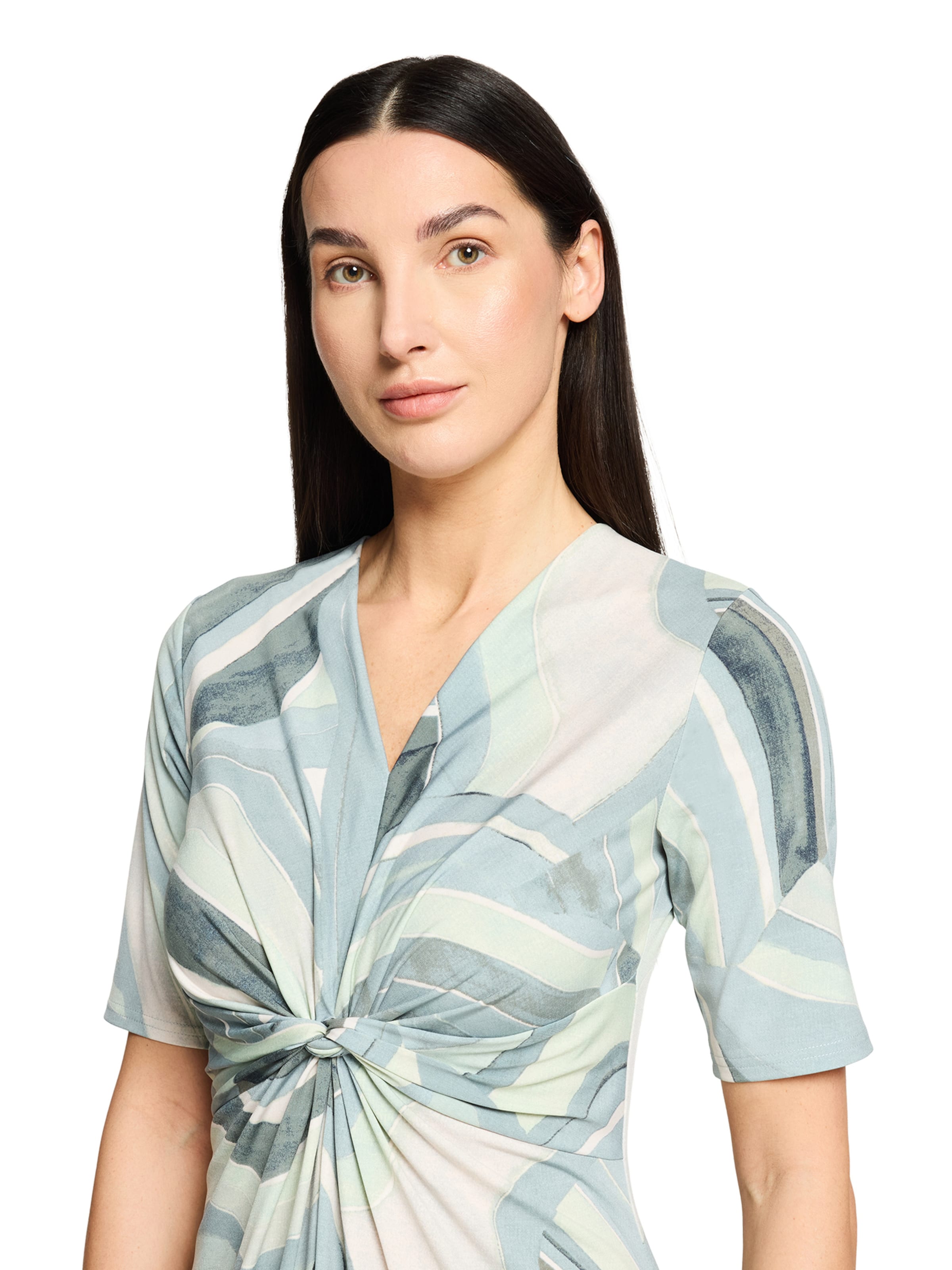 Abito da sera di Betty Barclay in verde