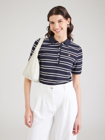 GANT Poloshirt in Blau: Vorderseite