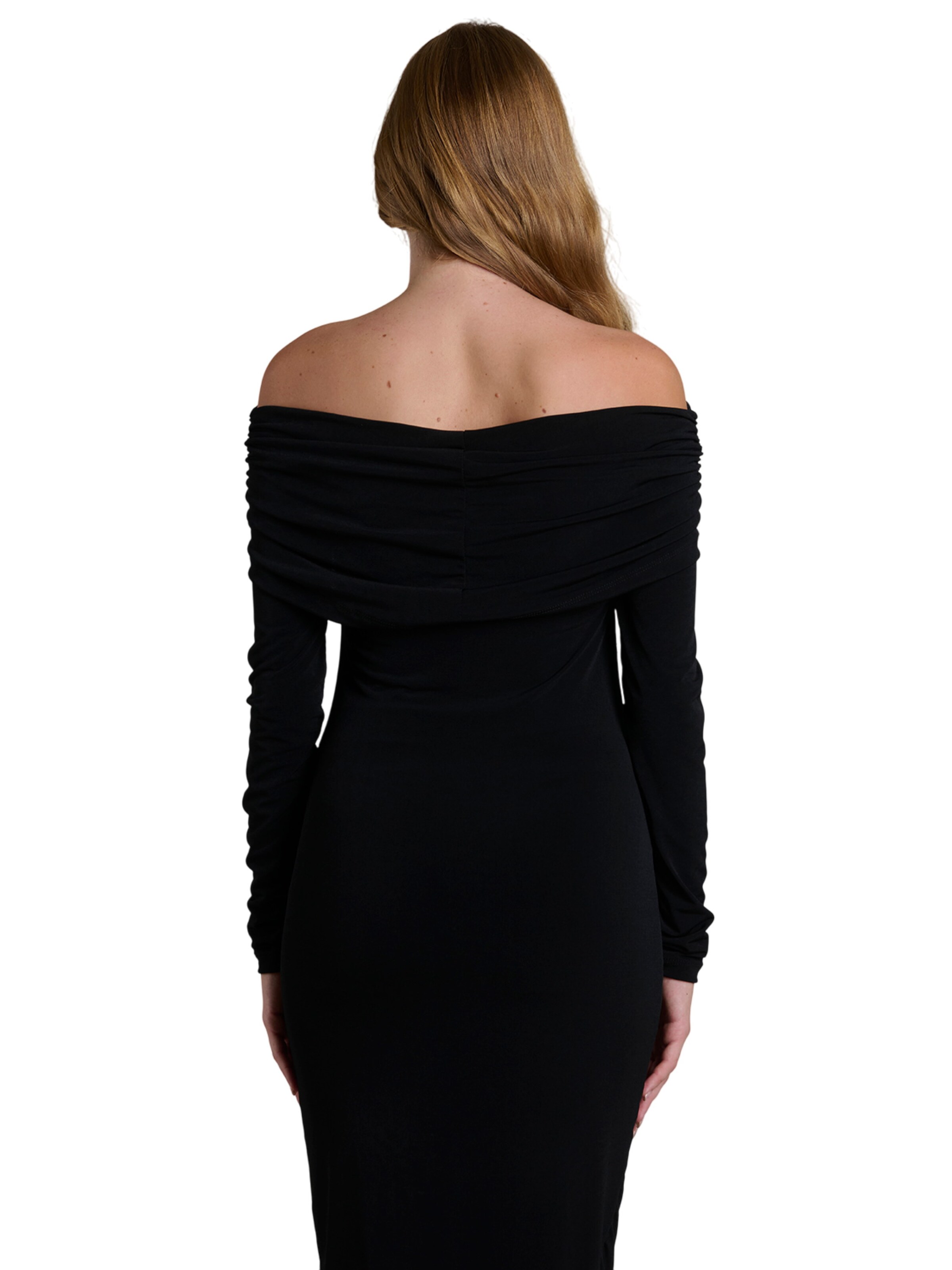 LYN MAMA Dress in Black