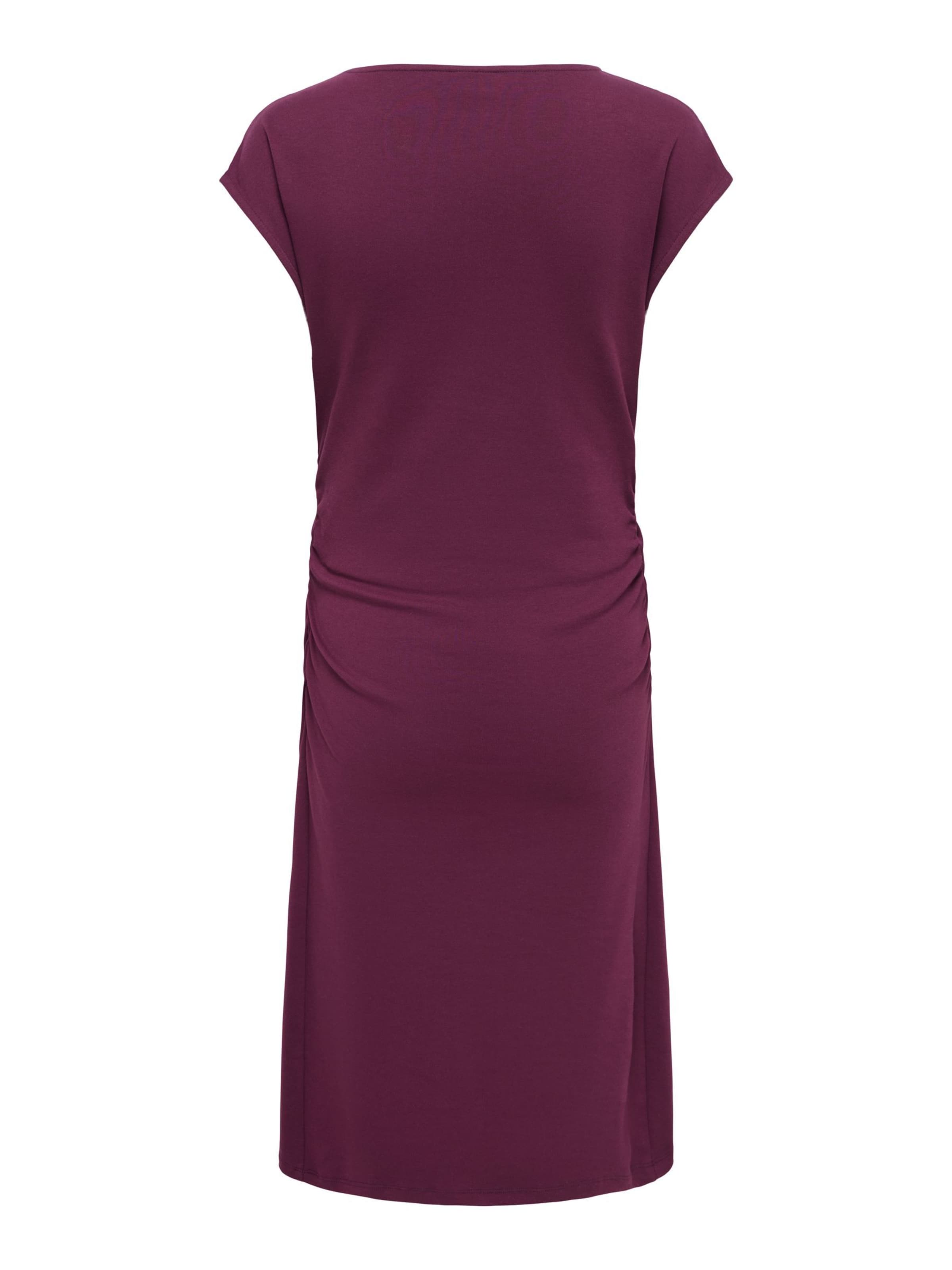 Only Maternity - Vestido 'OLMEvalyn' en rojo